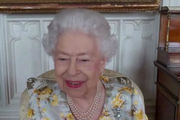 Elizabeth II a inauguré virtuellement une unité à son nom au Royal London Hospital