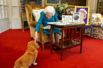 Elizabeth II a lancé une Dog Cologne qui est vendue à Sandringham