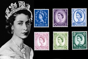 Elizabeth II a posé pour ses premiers portraits officiels il y a tout juste 70 ans