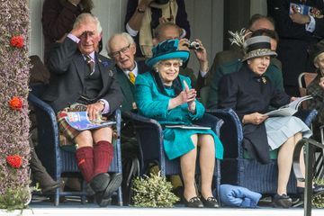 Elizabeth II absente samedi du Highland Braemar Gathering, qu'elle adore pourtant