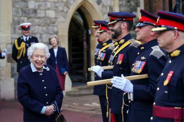Elizabeth II ne sera plus dérangée par les avions à Windsor