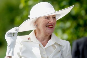 La reine Margrethe II célèbrera son Jubilé d'or vendredi, mais décale les festivités