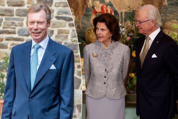 La reine Silvia et le roi Carl XVI Gustaf et le grand-duc Henri positifs au Covid-19