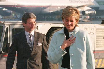 Lady Diana, son ancien secrétaire privé indemnisé par la BBC 25 ans après son interview