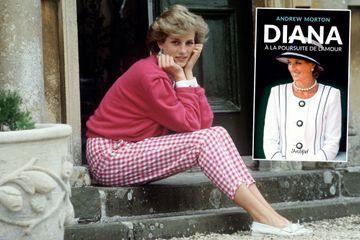 Lectures royales - Le «Diana, à la poursuite de l'amour» d'Andrew Morton, réédité en français