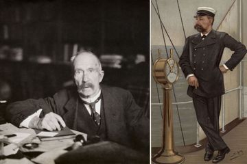 Le prince Albert Ier de Monaco est à l'origine de la découverte de l'anaphylaxie