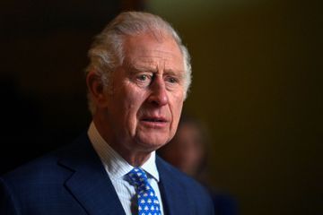 Le prince Charles rend hommage aux réfugiés et à ceux qui les accueillent