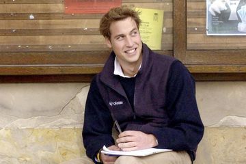 Prince William : Cet étonnant surnom qu'il utilisait à la fac pour passer incognito