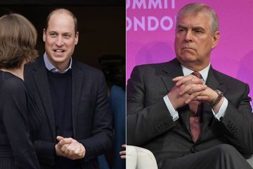 Le prince William gêné par une question sur Andrew