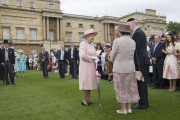 Les garden-parties de Buckingham Palace de retour, mais sans la reine Elizabeth II