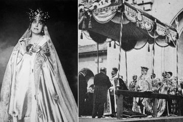 Marie de Roumanie avait dessiné elle-même sa couronne de reine