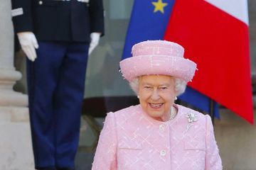 Elizabeth II et la France : des différences, mais beaucoup d'affection