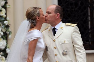 Dans les archives de Match - Dans les coulisses du mariage de Charlène et Albert