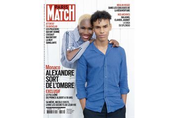 Nicole Coste, l'interview intégrale : "Albert a toujours assumé son rôle de père"
