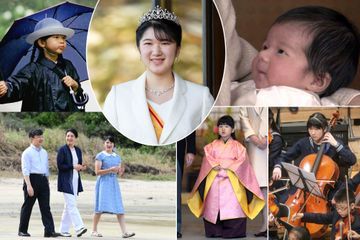La princesse Aiko a célébré ses 20 ans : retour sur sa vie en 32 photos choisies