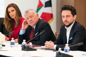 Le prince Hussein a le Covid, la reine Rania et le roi Abdallah II en quarantaine