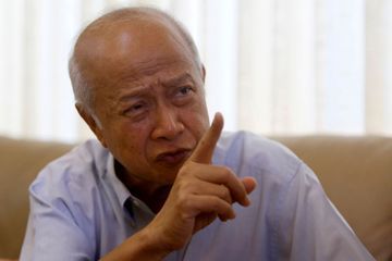 Le prince Norodom Ranariddh, demi-frère du roi du Cambodge, est mort