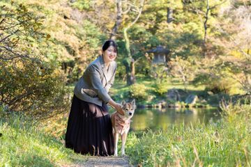 Les 12 nouvelles photos de la princesse Aiko pour ses 20 ans