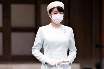 Princesse Mako, encore une mauvaise nouvelle à une semaine de son mariage