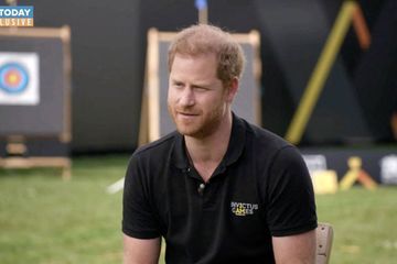 Archie : Le prince Harry lui a déjà parlé de «mamie Diana», il explique