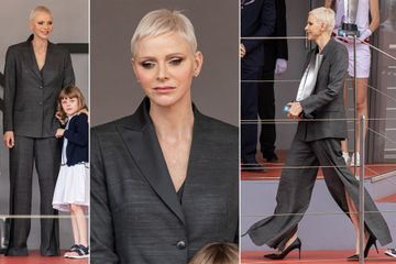 Royal Style - Charlène de Monaco, zoom sur le look de son grand retour
