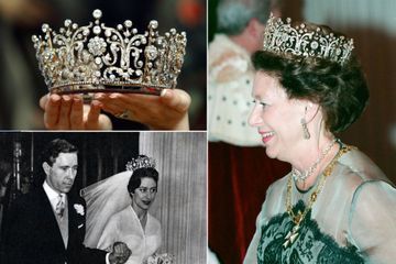 Royal Style - Princesse Margaret, zoom sur son célèbre diadème Poltimore