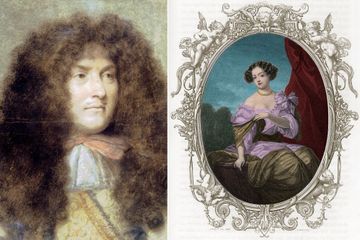 Quand la duchesse de Fontanges, favorite de Louis XIV, lançait une nouvelle coiffure