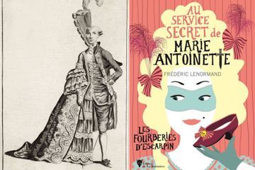 Lectures royales - Quand les fidèles détectives de Marie-Antoinette cherchent à disculper le chevalier d'Eon