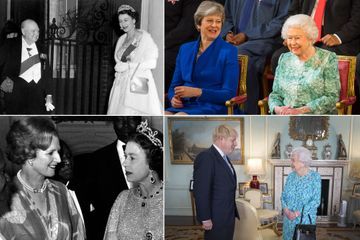 Royautés, le saviez-vous ? - Qui sont les 14 Premiers ministres successifs de la reine Elizabeth II ?