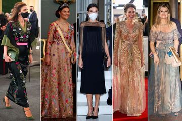 Royal Style - Rania, Victoria, Letizia, Kate, Maxima..., leur plus beau look 2021