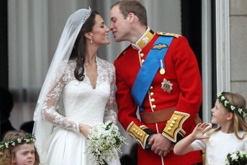 Royal Protocole - Pourquoi Kate et William ne s'embrassent jamais en public
