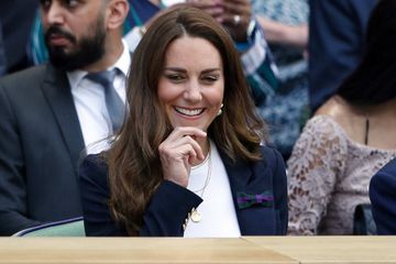Kate fait son retour à Wimbledon