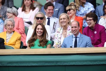 Kate Middleton n'est plus cas contact, elle fait son retour à Wimbledon