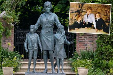 Royal Style - Lady Diana, son look qui a inspiré celui de sa statue dévoilée par William et Harry