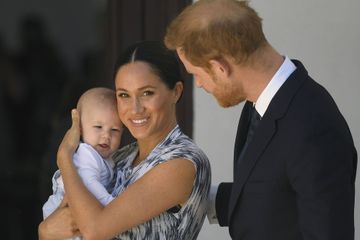 Le prénom Archie parmi les plus populaires au Royaume-Uni