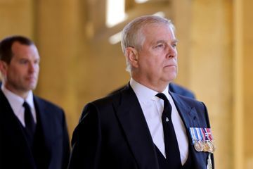Le prince Andrew notifié de la plainte pour abus sexuels déposée contre lui