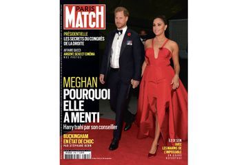Meghan, pourquoi elle a menti