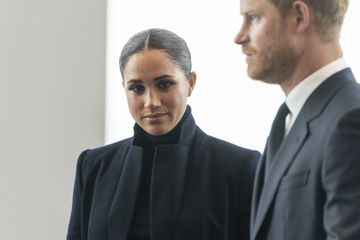 Meghan, sa missive pour exhorter le Congrès américain à garantir un congé parental