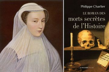 Mort de la reine Marie Stuart, un bourreau ivre et un petit chien plus que fidèle