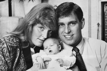 Dans les archives de Match - En 1988, la naissance de la princesse Beatrice