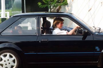 Un acheteur s'offre l'ancienne voiture de la princesse Diana pour 869.000 euros