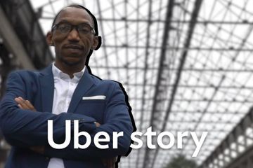 Uber Story - Taylor Coulibaly : 