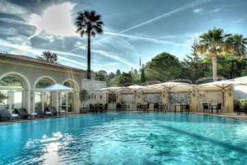 Le Festival de Cannes à Mougins