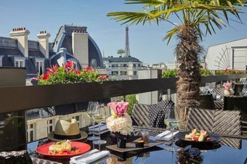 Sur le toit du monde