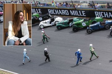 Amanda Mille : «Nous cherchons à promouvoir le sport automobile féminin»