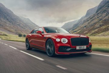 Bentley Flying Spur V8, le meilleur pour la fin