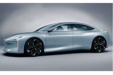 La voiture à hydrogène qui fait rêver