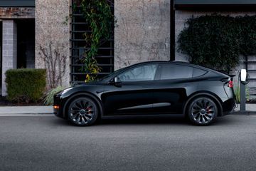 SUV électrique: Tesla Y, éco et logique
