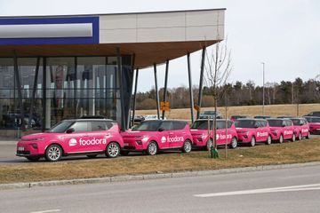 Voitures électriques : les pros verdissent