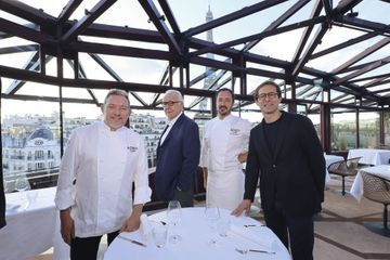 Alain Ducasse : ADMO, sa dernière folie